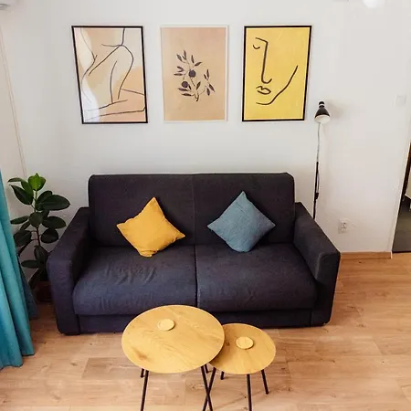 Cozy Ultracentral Universitate Square *