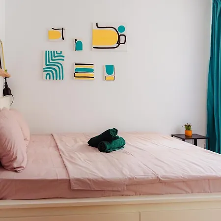 Cozy Ultracentral Universitate Square בוקרשט