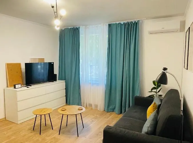 Cozy Ultracentral Universitate Square *