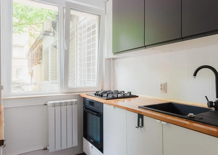 Cozy Ultracentral Universitate Square * ブカレスト