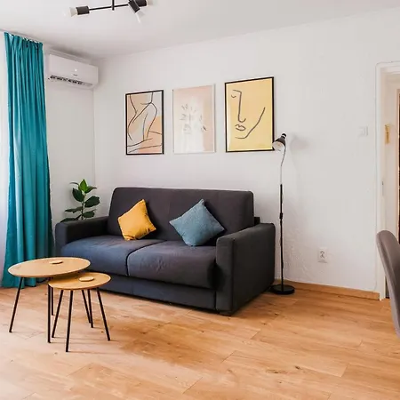 Apartment Cozy Ultracentral Universitate Square Bukarest