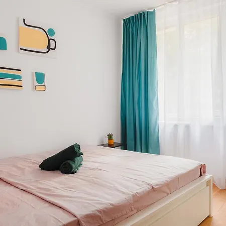 Cozy Ultracentral Universitate Square Daire