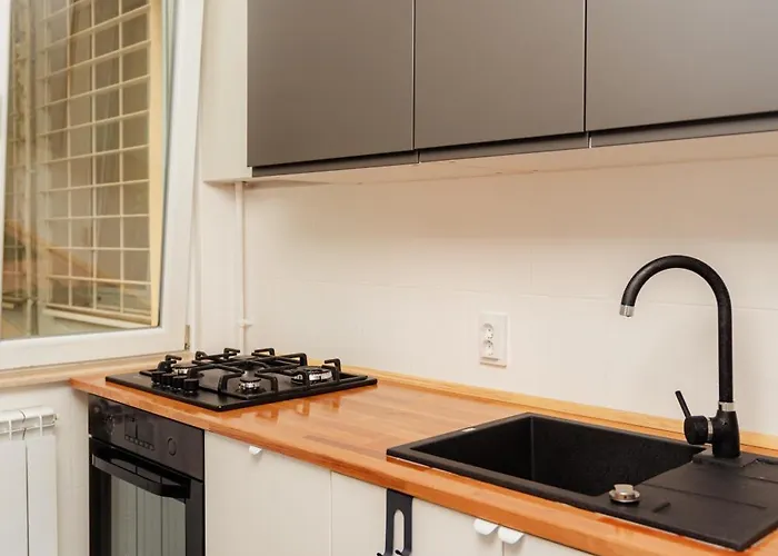 Cozy Ultracentral Universitate Square Lejlighed