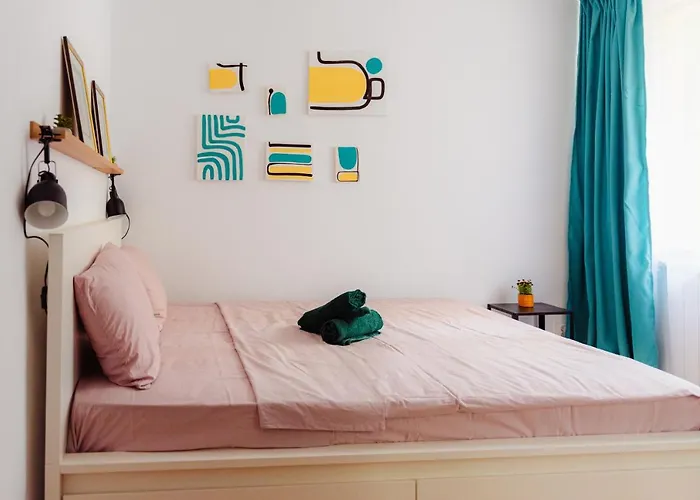 Cozy Ultracentral Universitate Square Bukarest