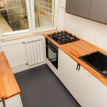 Cozy Ultracentral Universitate Square Apartment Bucharest