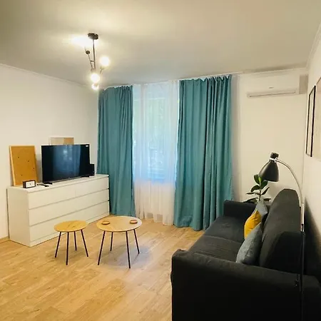 Cozy Ultracentral Universitate Square *